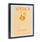 Stupell Industries Stylish Retro Aperol Cocktail Floating Frame, design by Lil' Rue